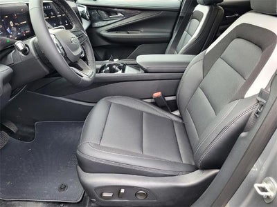 2026 Chevrolet Blazer EV LT FWD