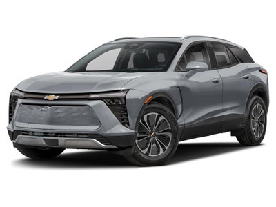 2026 Chevrolet Blazer EV LT FWD