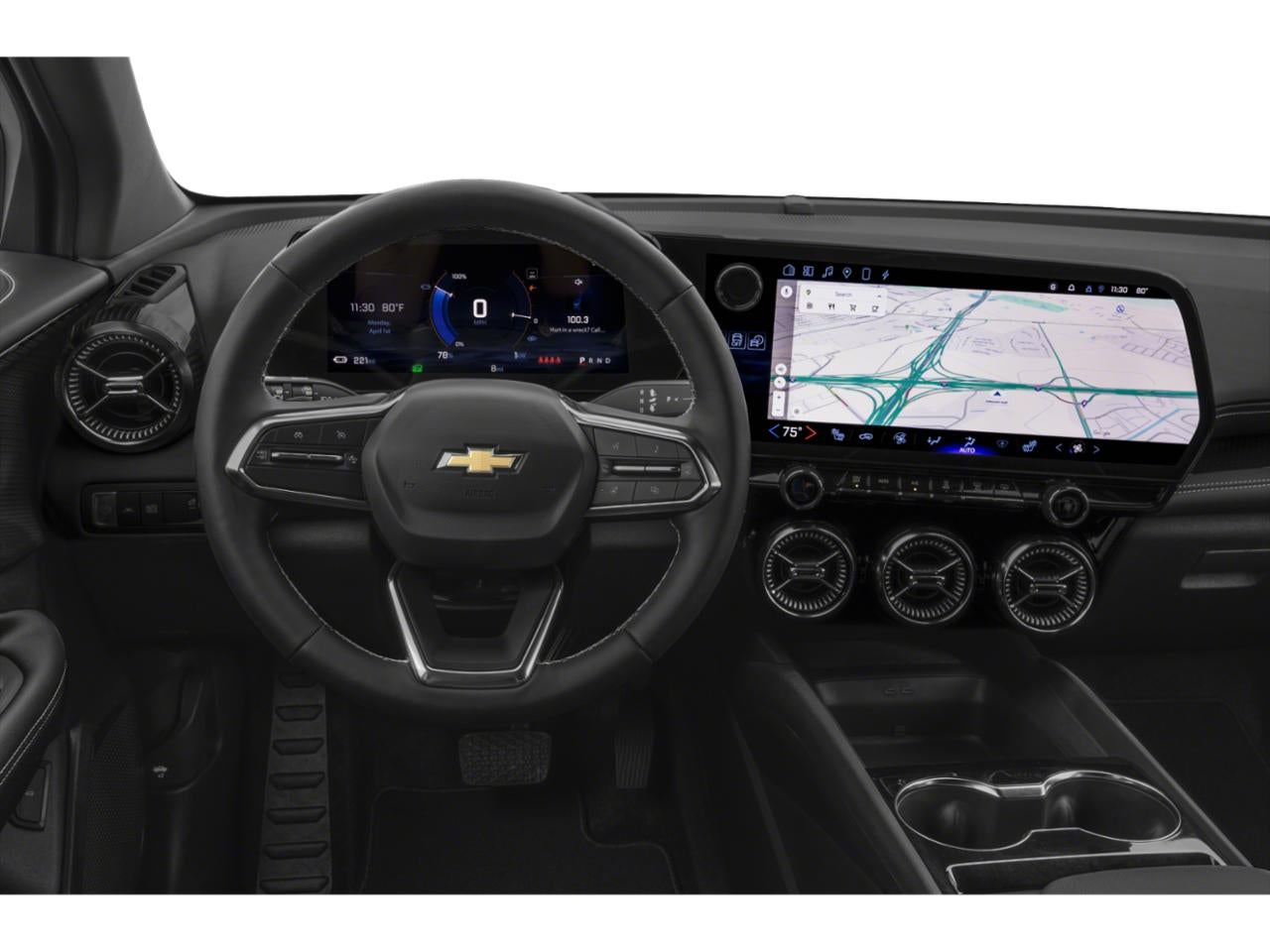 2026 Chevrolet Blazer EV LT FWD