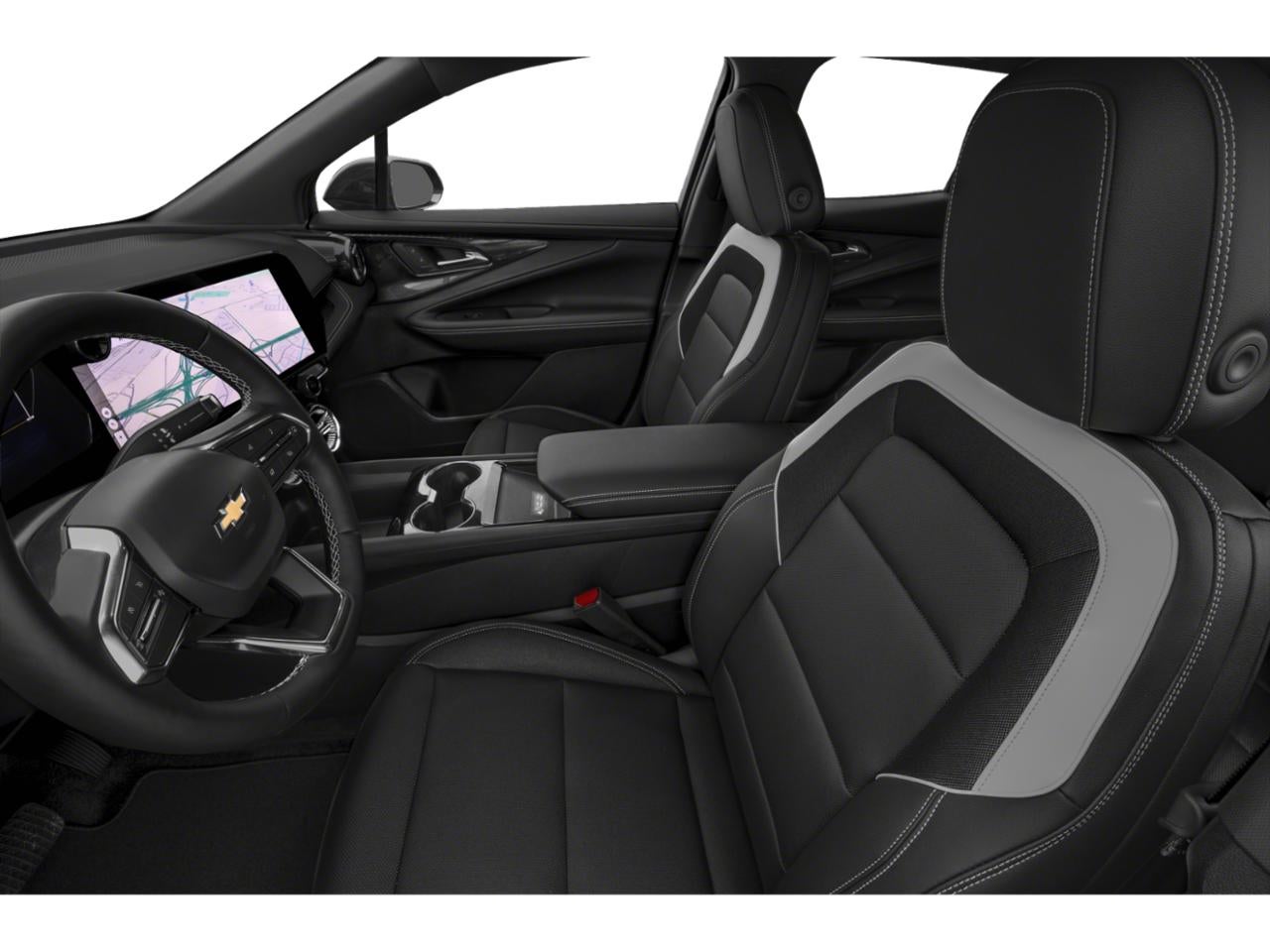 2026 Chevrolet Blazer EV LT FWD