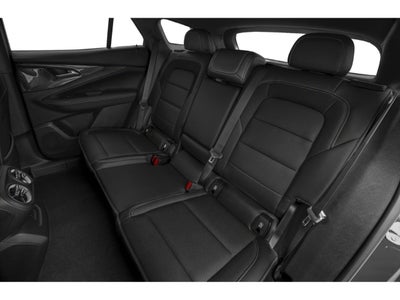 2026 Chevrolet Blazer EV LT FWD