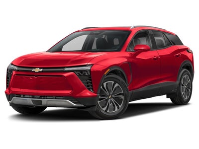 2026 Chevrolet Blazer EV LT FWD