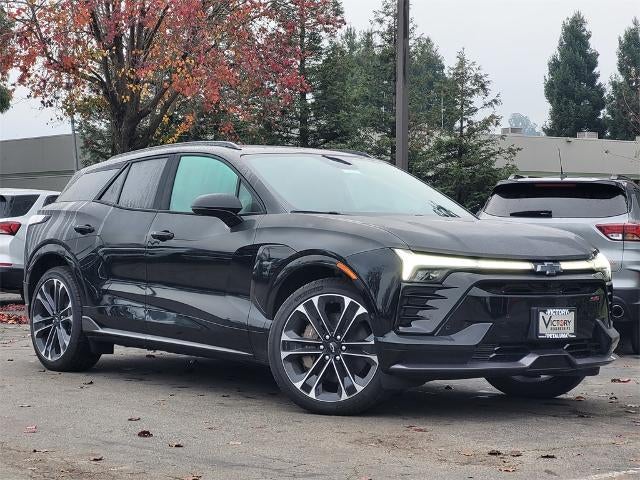 2026 Chevrolet Blazer EV SS AWD