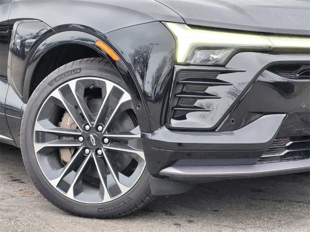 2026 Chevrolet Blazer EV SS AWD