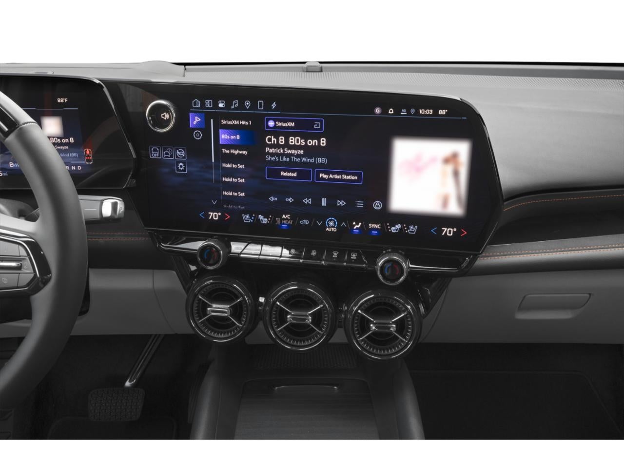 2026 Chevrolet Blazer EV SS AWD