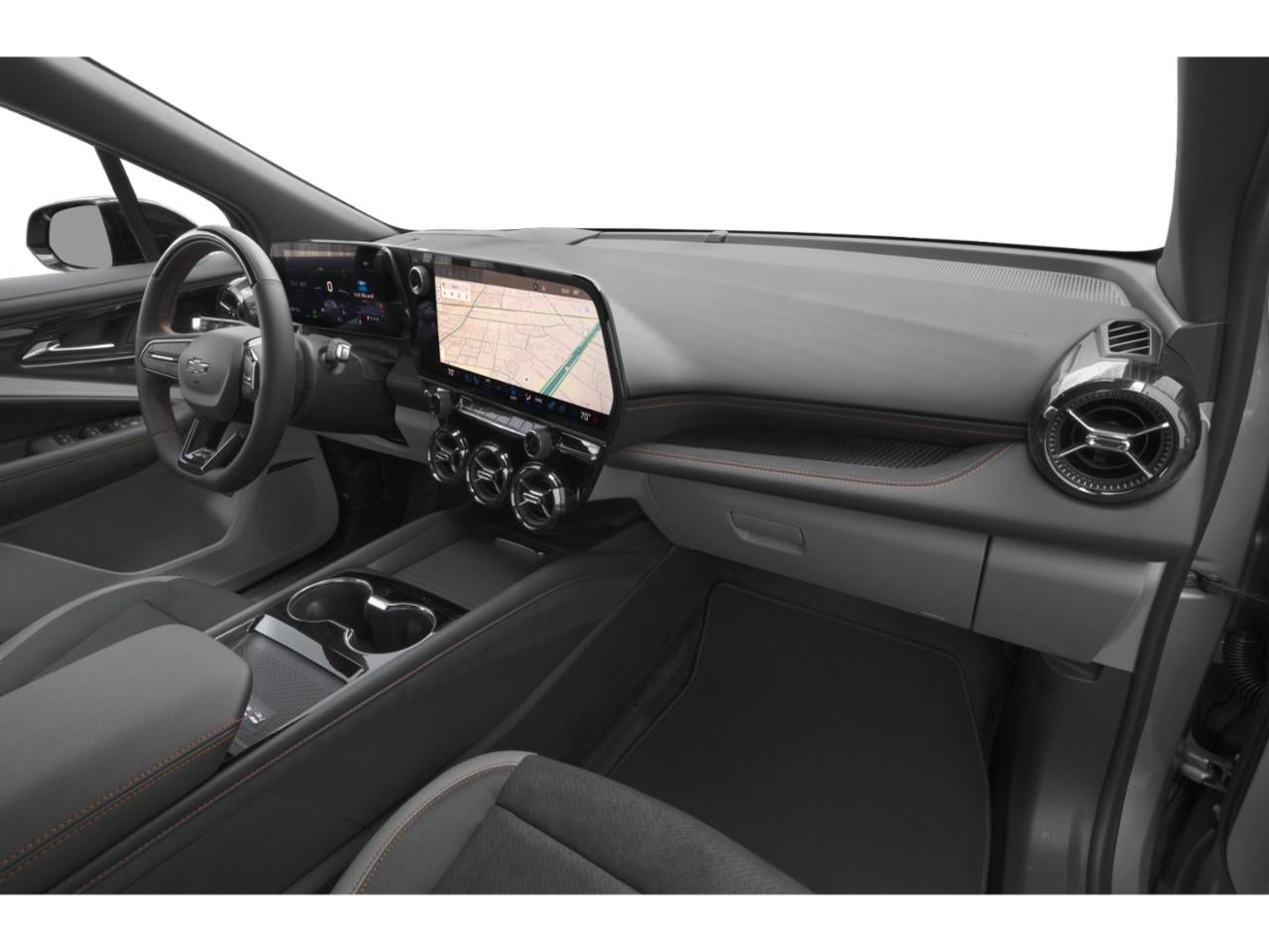 2026 Chevrolet Blazer EV SS AWD