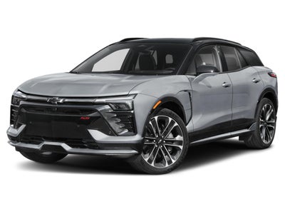 2026 Chevrolet Blazer EV SS AWD