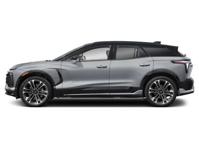 2026 Chevrolet Blazer EV SS AWD