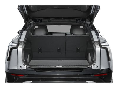 2026 Chevrolet Blazer EV SS AWD