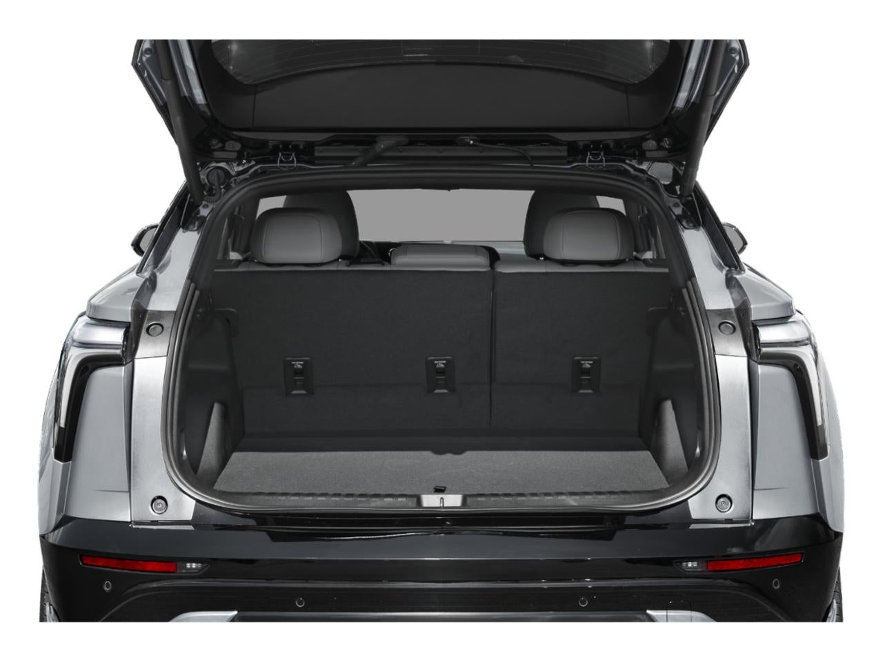 2026 Chevrolet Blazer EV SS AWD