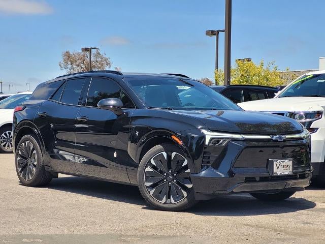 2025 Chevrolet Blazer EV