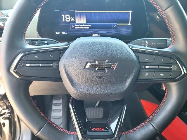 2025 Chevrolet Blazer EV RS RWD