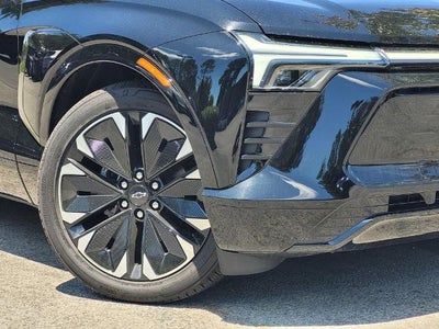 2025 Chevrolet Blazer EV RS RWD