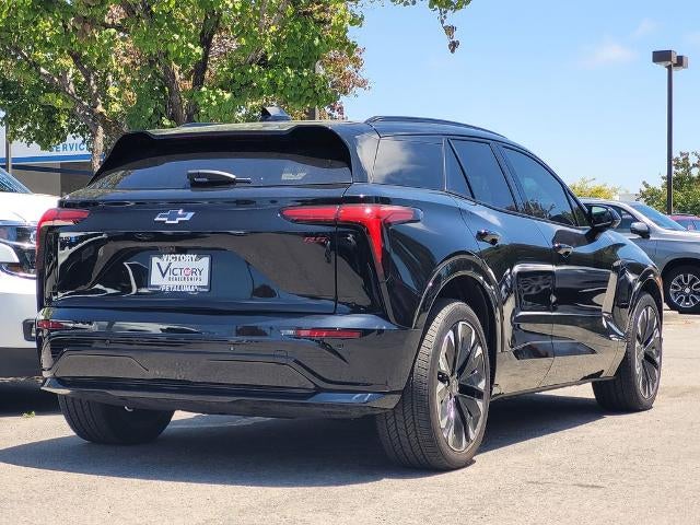 2025 Chevrolet Blazer EV RS RWD