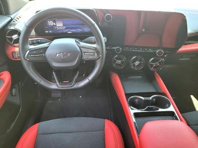 2025 Chevrolet Blazer EV RS RWD