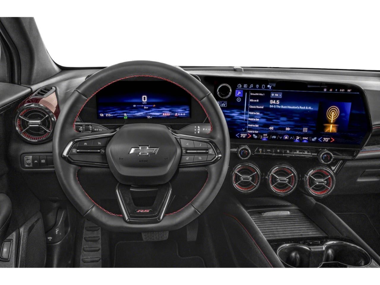 2025 Chevrolet Blazer EV RS RWD