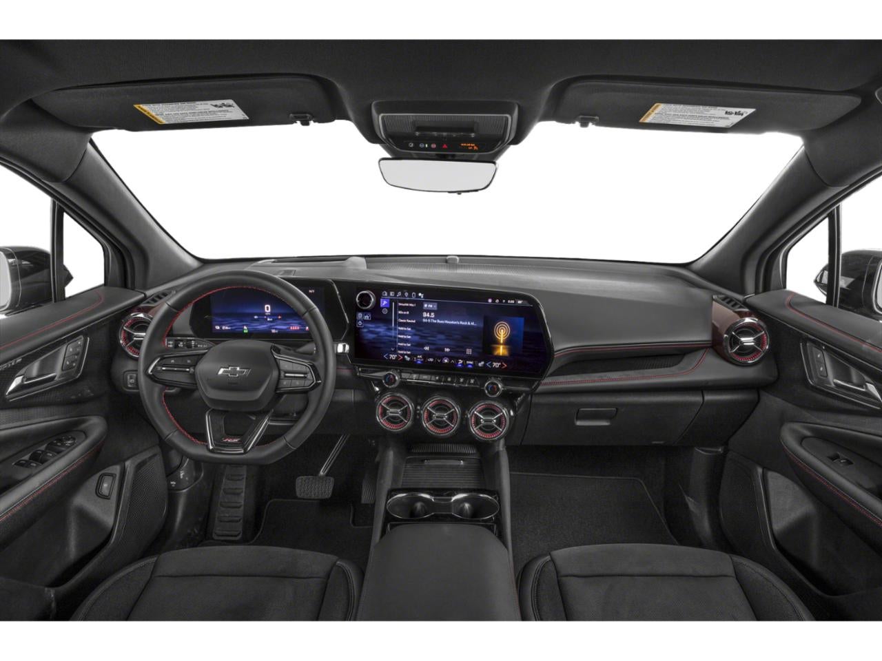 2025 Chevrolet Blazer EV RS RWD