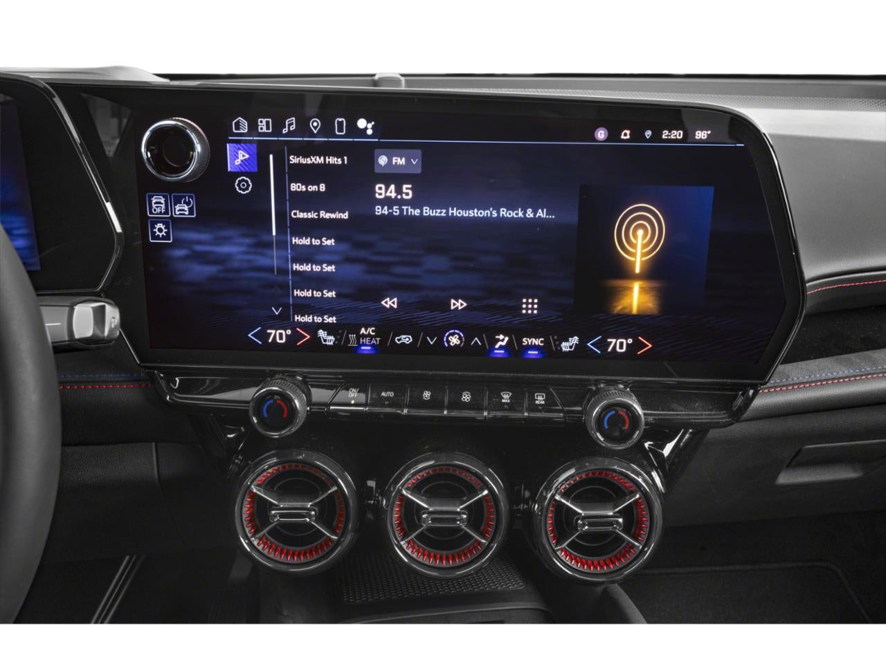 2025 Chevrolet Blazer EV RS RWD