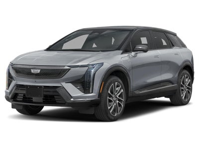 2026 Cadillac OPTIQ 4dr Sport