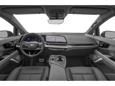 2026 Cadillac OPTIQ 4dr Sport