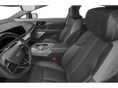 2026 Cadillac OPTIQ 4dr Sport