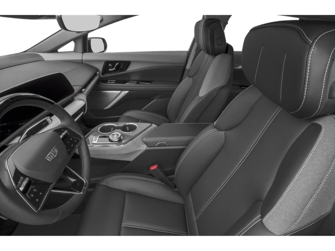 2026 Cadillac OPTIQ 4dr Sport