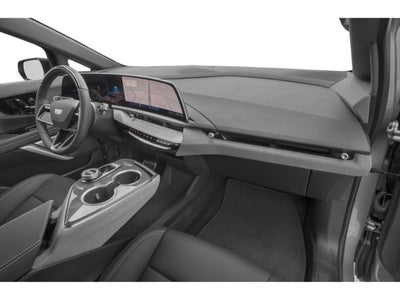 2026 Cadillac OPTIQ 4dr Sport