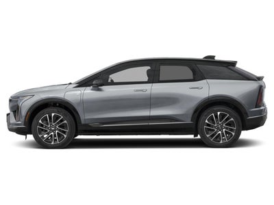 2026 Cadillac OPTIQ 4dr Sport