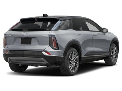 2026 Cadillac OPTIQ 4dr Sport