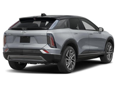2026 Cadillac OPTIQ 4dr Sport