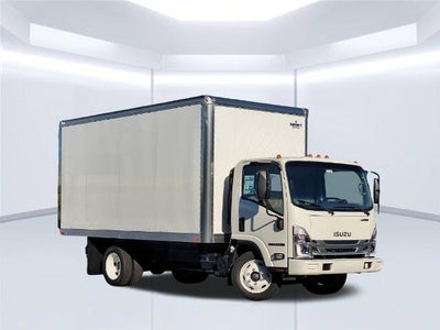 2026 Isuzu NPR Base
