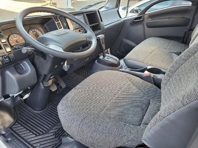 2026 Isuzu NPR Base