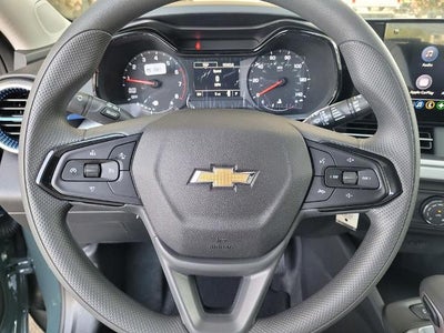 2026 Chevrolet Trax FWD 4dr LS