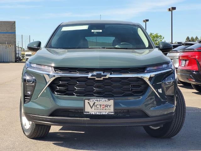 2026 Chevrolet Trax FWD 4dr LS