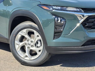 2026 Chevrolet Trax FWD 4dr LS