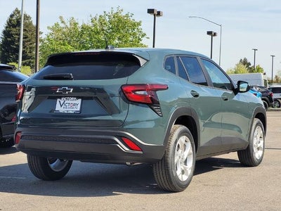 2026 Chevrolet Trax FWD 4dr LS