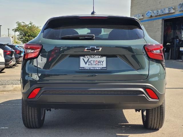 2026 Chevrolet Trax FWD 4dr LS