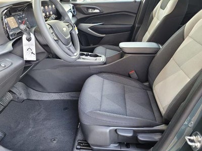 2026 Chevrolet Trax FWD 4dr LS