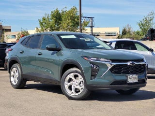 2026 Chevrolet Trax FWD 4dr LS