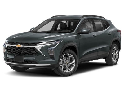 2026 Chevrolet Trax FWD 4dr LS