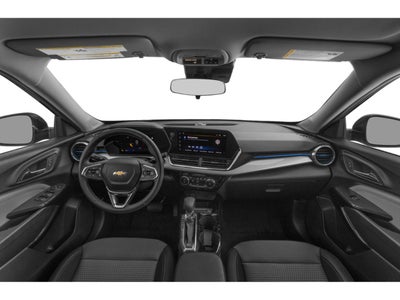 2026 Chevrolet Trax FWD 4dr LS