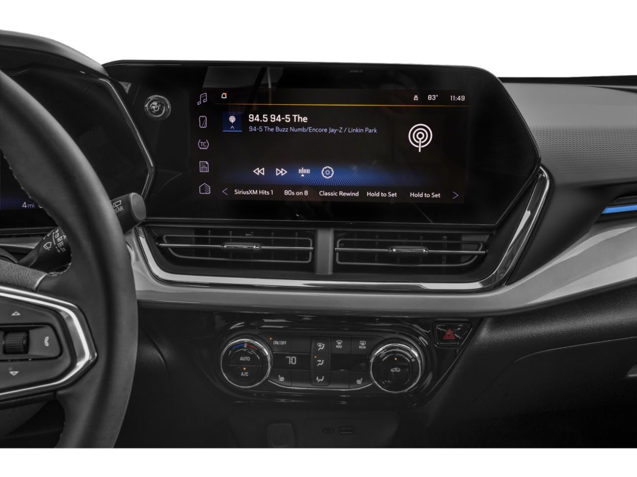 2026 Chevrolet Trax FWD 4dr LS