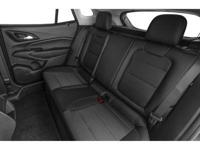 2026 Chevrolet Trax FWD 4dr LS