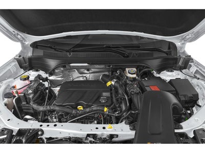 2026 Chevrolet Trax FWD 4dr LT