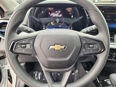 2026 Chevrolet Trax FWD 4dr LT