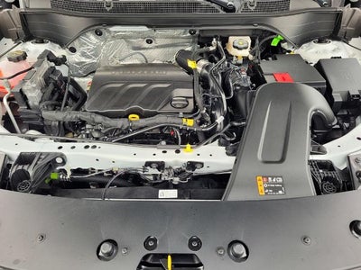 2026 Chevrolet Trax FWD 4dr LT