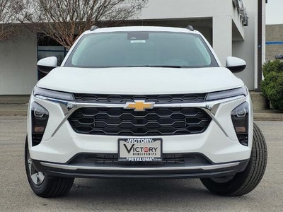 2026 Chevrolet Trax FWD 4dr LT