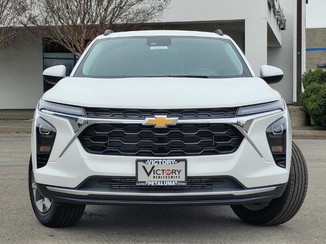 2026 Chevrolet Trax FWD 4dr LT