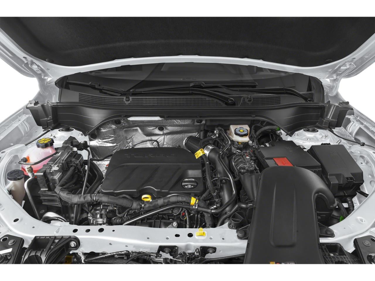 2026 Chevrolet Trax FWD 4dr LT