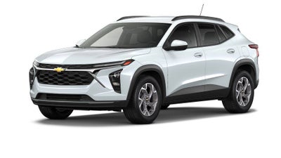 2026 Chevrolet Trax FWD 4dr LT